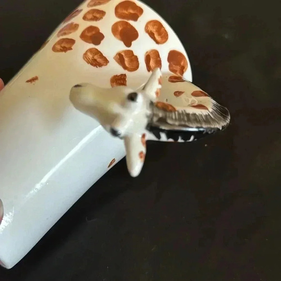 VTG….Cute Giraffe 12oz Mug Great Condition - Picture 6 of 6